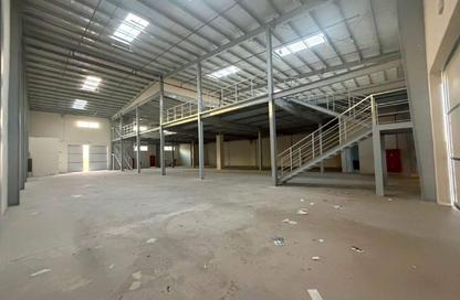 Warehouse - Studio - 4 Bathrooms for rent in Al Jurf 2 - Al Jurf - Ajman Downtown - Ajman Warehouse - Studio - 4 Bathrooms for rent in Al Jurf 2 - Al Jurf - Ajman Downtown - Ajman