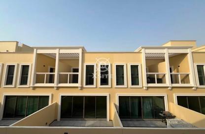Townhouse - 4 Bedrooms - 3 Bathrooms for sale in Malta - Damac Lagoons - Dubai