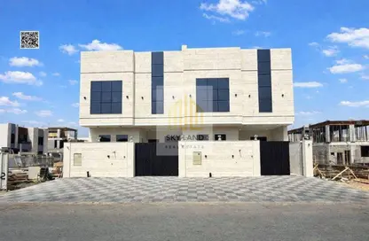 Villa - 5 Bedrooms - 7 Bathrooms for sale in Al Bahia Hills - Al Bahia - Ajman