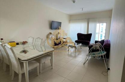 Apartment - 2 Bedrooms - 3 Bathrooms for sale in Ajman One Towers - Al Sawan - Ajman
