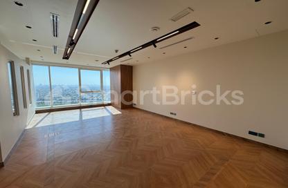 Office Space - Studio for rent in Churchill Executive Tower - Churchill Towers - Business Bay - Dubai