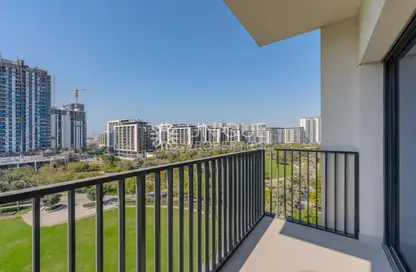 Apartment - 3 Bedrooms - 4 Bathrooms for rent in Park Field Tower 2 - Park Field - Dubai Hills Estate - Dubai