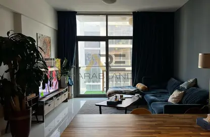 شقة - غرفة نوم - 2 حمامات للبيع في جولف هوريزون برج أ - جولف هوريزون - غولف تاون - داماك هيلز - دبي