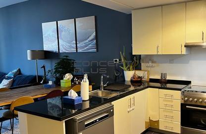 Apartment - 1 Bedroom - 2 Bathrooms for sale in Golf Horizon A - Golf Horizon - Golf Town - DAMAC Hills - Dubai