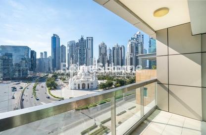 Apartment - Studio - 1 Bathroom for sale in 8 Boulevard Walk - Mohammad Bin Rashid Boulevard - Downtown Dubai - Dubai