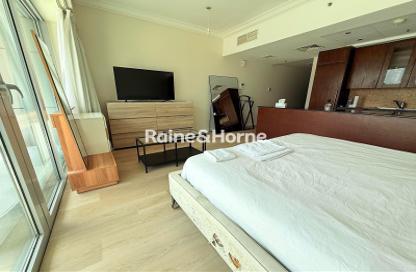 Apartment - Studio - 1 Bathroom for sale in 8 Boulevard Walk - Mohammad Bin Rashid Boulevard - Downtown Dubai - Dubai