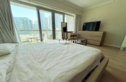 Apartment - Studio - 1 Bathroom for sale in 8 Boulevard Walk - Mohammad Bin Rashid Boulevard - Downtown Dubai - Dubai