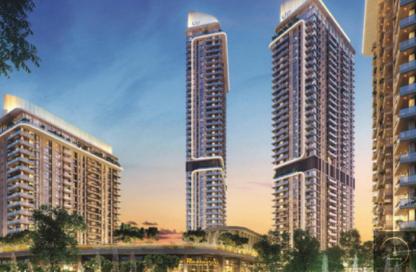 Apartment - 3 Bedrooms - 4 Bathrooms for sale in Mirdad 2 - Mirdad - Motor City - Dubai