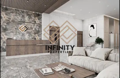 شقة - 2 غرف نوم - 3 حمامات للبيع في بلوبيل ريزيدنس - العامرة - عجمان