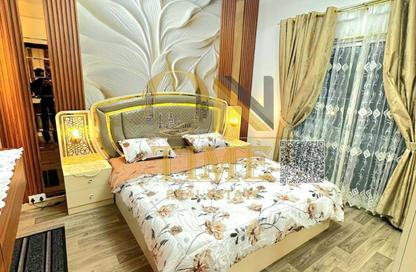 Apartment - 1 Bedroom - 2 Bathrooms for sale in City Tower - Al Nuaimiya - Ajman Apartment - 1 Bedroom - 2 Bathrooms for sale in City Tower - Al Nuaimiya - Ajman