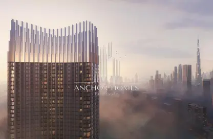 شقة - 1 حمام للبيع في بن غاطي سكاي رايز برج سي - بن غاطي سكاي رايز - الخليج التجاري - دبي