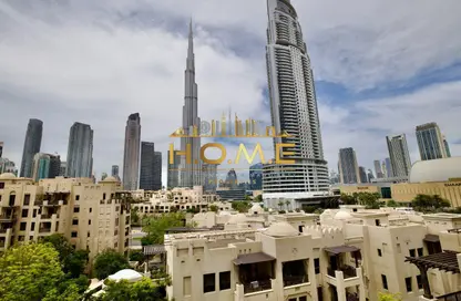 Apartment - 2 Bedrooms - 3 Bathrooms for rent in Yansoon 5 - Yansoon - Old Town - Downtown Dubai - Dubai