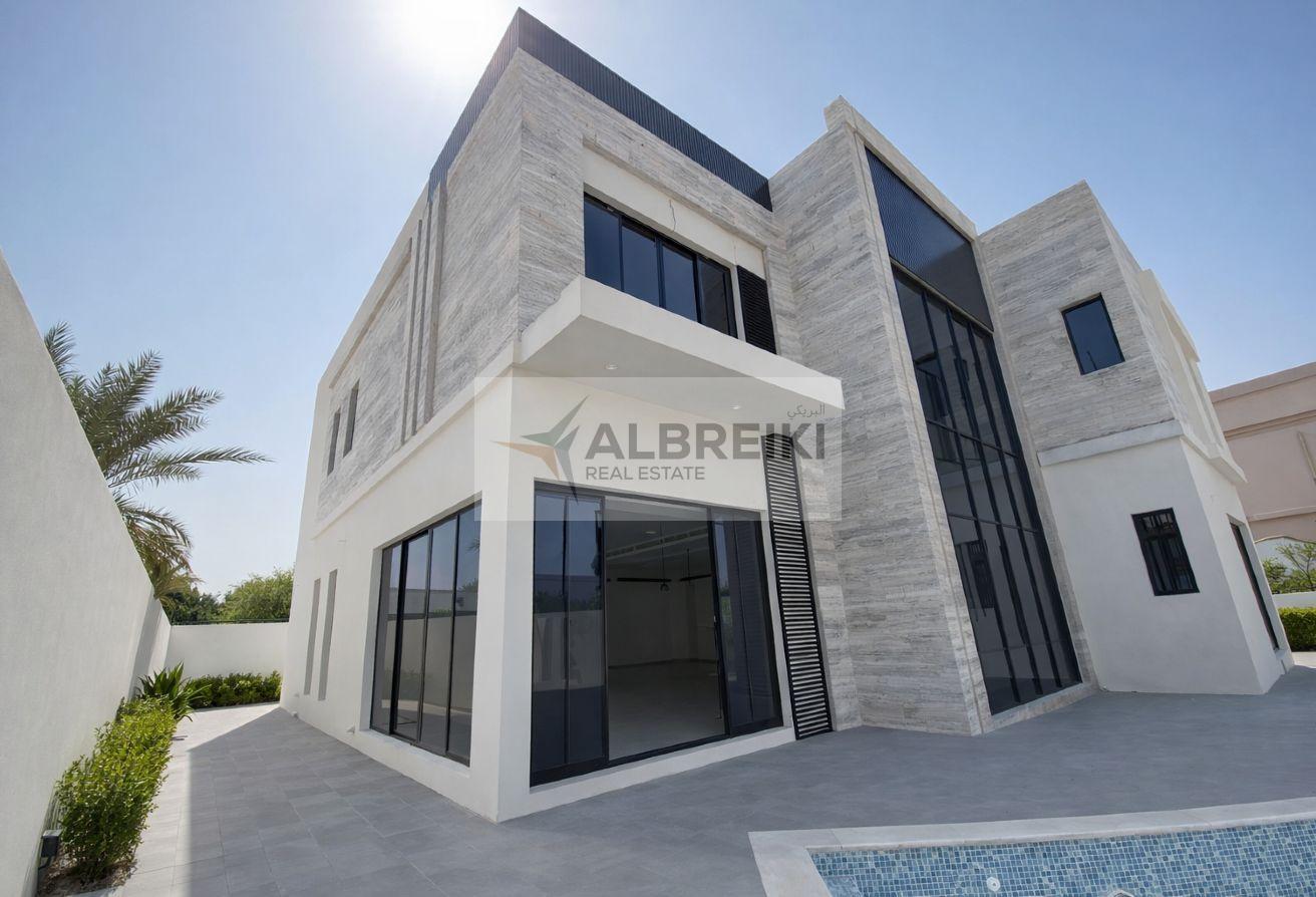 Brand New Luxury 6BR Villa For Rent | Jumeirah 3 photo 2