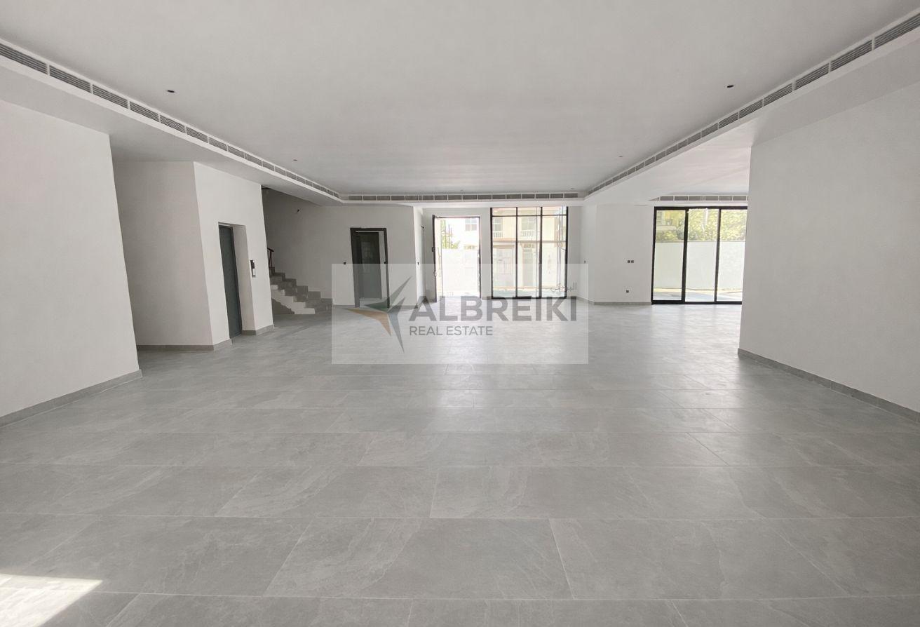 Brand New Luxury 6BR Villa For Rent | Jumeirah 3 photo 14