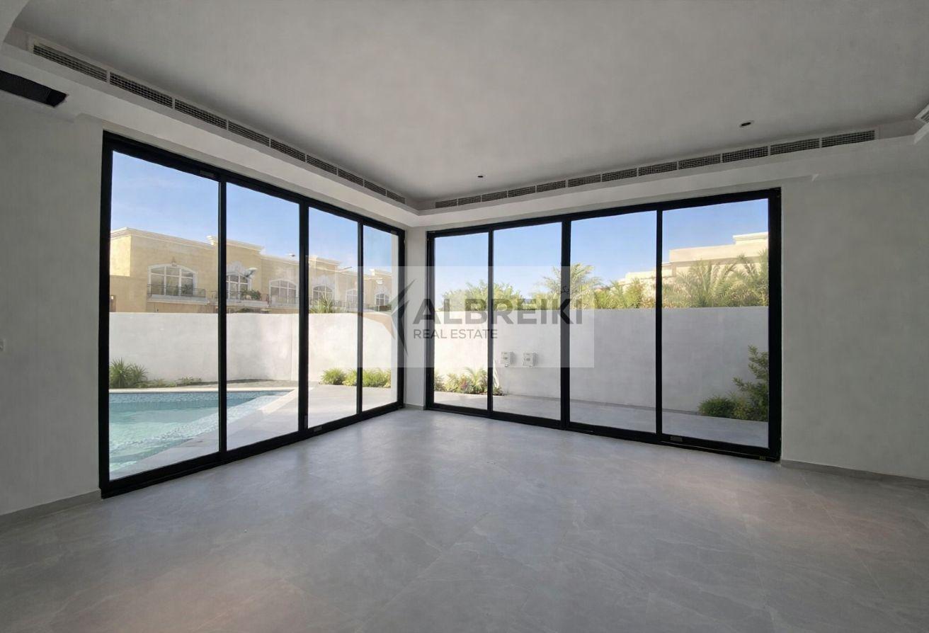 Brand New Luxury 6BR Villa For Rent | Jumeirah 3 photo 3