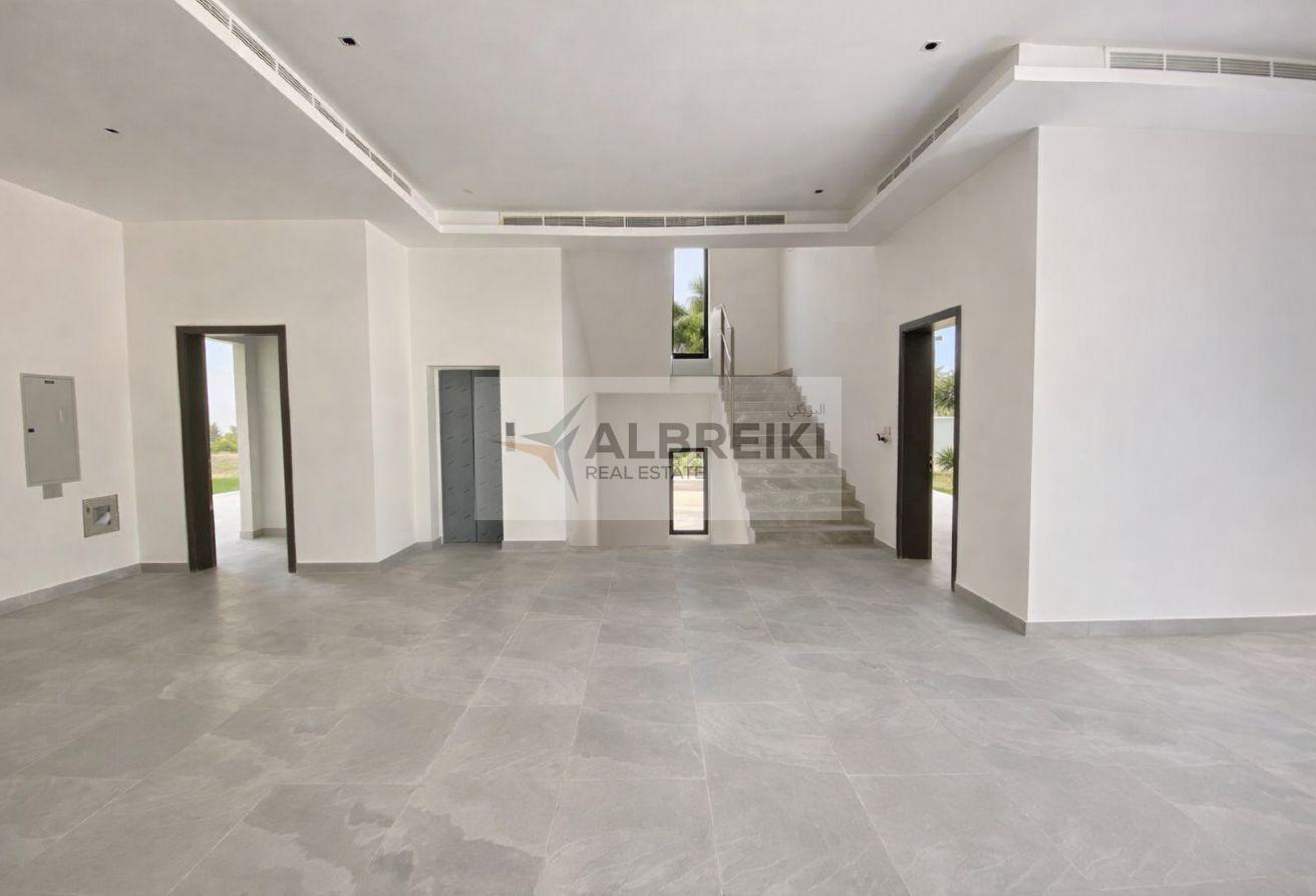 Brand New Luxury 6BR Villa For Rent | Jumeirah 3 photo 11