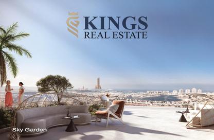 Apartment - Studio - 2 Bathrooms for sale in One Central - RAK Central - Ras Al Khaimah Apartment - Studio - 2 Bathrooms for sale in One Central - RAK Central - Ras Al Khaimah