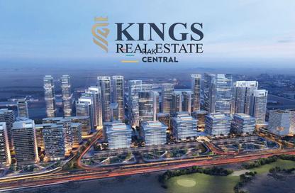 Apartment - Studio - 2 Bathrooms for sale in One Central - RAK Central - Ras Al Khaimah