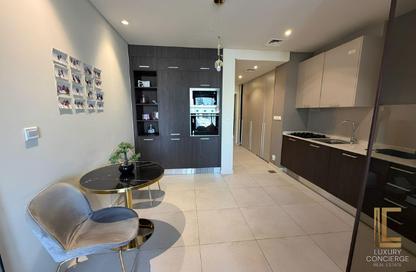 Apartment - Studio - 1 Bathroom for rent in Park View Tower - District 14 - Jumeirah Village Circle - Dubai