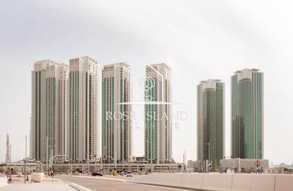 Apartment - 2 Bedrooms - 2 Bathrooms for sale in MEERA Shams - Shams Abu Dhabi - Al Reem Island - Abu Dhabi