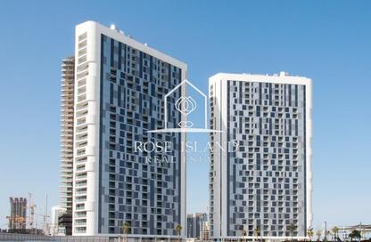 Apartment - 2 Bedrooms - 2 Bathrooms for sale in MEERA Shams - Shams Abu Dhabi - Al Reem Island - Abu Dhabi