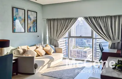 Apartment - 1 Bedroom - 2 Bathrooms for rent in Bellevue Tower 2 - Bellevue Towers - Downtown Dubai - Dubai Apartment - 1 Bedroom - 2 Bathrooms for rent in Bellevue Tower 2 - Bellevue Towers - Downtown Dubai - Dubai