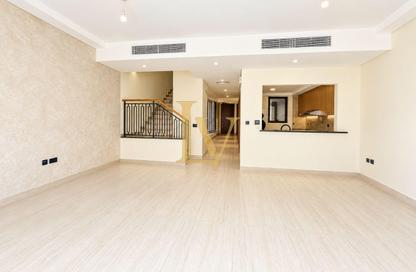 Townhouse - 5 - 5 for sale in Portofino - Damac Lagoons - Dubai