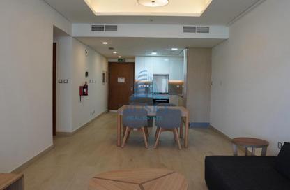 Apartment - 1 Bedroom - 2 Bathrooms for rent in Azizi Mina - Palm Jumeirah - Dubai