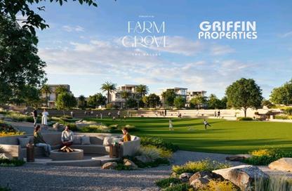 Villa - 4 Bedrooms - 7 Bathrooms for sale in Farm Grove 2 - The Valley - Dubai