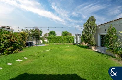 Villa - 4 Bedrooms - 4 Bathrooms for sale in Bungalows Area - Green Community - Dubai Investment Park 1 (DIP 1) - Dubai Investment Park (DIP) - Dubai Villa - 4 Bedrooms - 4 Bathrooms for sale in Bungalows Area - Green Community - Dubai Investment Park 1 (DIP 1) - Dubai Investment Park (DIP) - Dubai