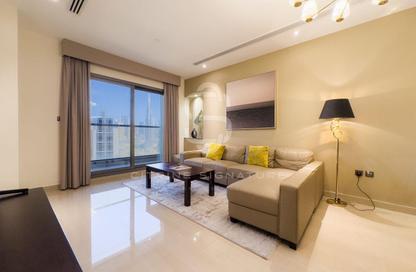 Apartment - 2 Bedrooms - 3 Bathrooms for rent in Elite Downtown Residence 1 - Elite Downtown Residence - Downtown Dubai - Dubai