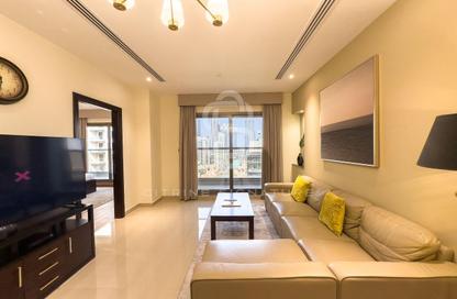 Apartment - 2 Bedrooms - 3 Bathrooms for rent in Elite Downtown Residence 1 - Elite Downtown Residence - Downtown Dubai - Dubai
