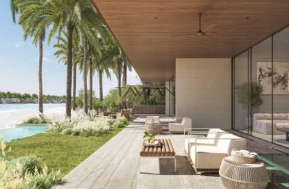 Land - Studio for sale in Palm Jebel Ali Frond O - Palm Jebel Ali - Dubai