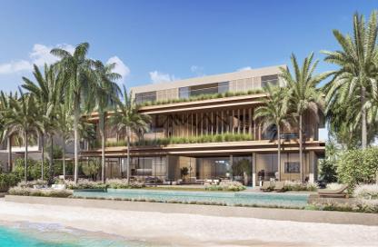 Land - Studio for sale in Palm Jebel Ali Frond O - Palm Jebel Ali - Dubai