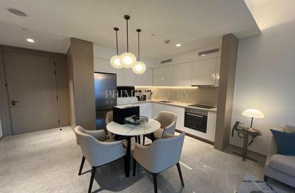 Apartment - 1 Bedroom - 2 Bathrooms for sale in Address Harbour Point Tower 2 - Address Harbour Point - Dubai Creek Harbour (The Lagoons) - Dubai