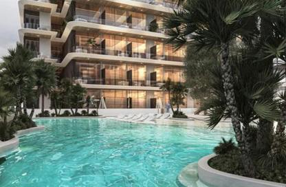 Apartment - 1 Bedroom - 2 Bathrooms for sale in Peace Avenue by Peace Homes - Downtown Jebel Ali - Dubai Apartment - 1 Bedroom - 2 Bathrooms for sale in Peace Avenue by Peace Homes - Downtown Jebel Ali - Dubai