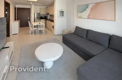 Apartment - 1 Bedroom - 2 Bathrooms for sale in Binghatti Gate - District 15 - Jumeirah Village Circle - Dubai