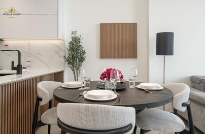 Apartment - 1 - 1 for rent in Binghatti Onyx - District 15 - Jumeirah Village Circle - Dubai