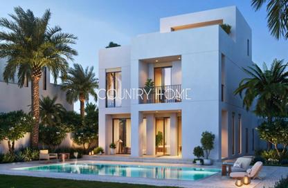 Villa - 3 Bedrooms - 4 Bathrooms for sale in Salva - The Heights Country Club  and  Wellness - Dubai