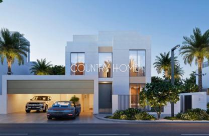 Villa - 3 Bedrooms - 4 Bathrooms for sale in Salva - The Heights Country Club  and  Wellness - Dubai