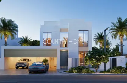 Villa - 3 Bedrooms - 4 Bathrooms for sale in Salva - The Heights Country Club  and  Wellness - Dubai