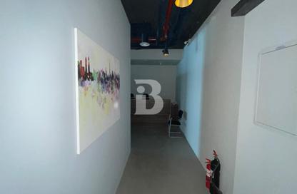 Office Space - Studio for rent in The Regal Tower - Business Bay - Dubai
