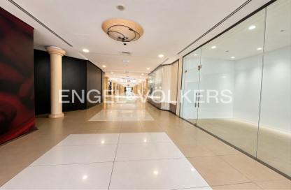 Shop - Studio - 1 Bathroom for rent in The Village Mall - Jumeirah 1 - Jumeirah - Dubai