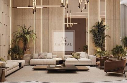 Apartment - 1 Bedroom - 1 Bathroom for sale in Cove Edition 6 - Dubai Land - Dubai