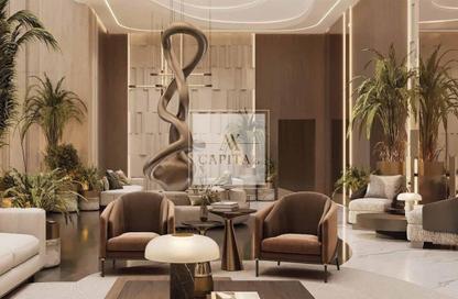 Apartment - 1 Bedroom - 1 Bathroom for sale in Cove Edition 6 - Dubai Land - Dubai