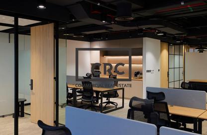 Office Space - Studio for rent in Convention Tower - Trade Centre Second - World Trade Center - Dubai