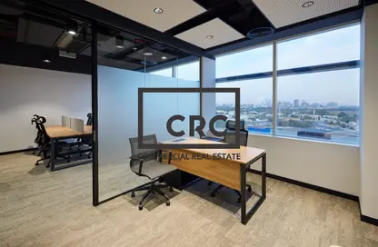 Office Space - Studio for rent in Convention Tower - Trade Centre Second - World Trade Center - Dubai