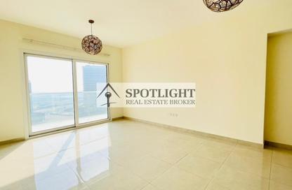 Apartment - Studio - 1 Bathroom for rent in AG Tower - Business Bay - Dubai