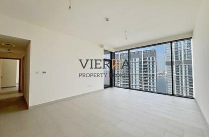 Apartment - 2 Bedrooms - 2 Bathrooms for rent in Creek Rise Tower 2 - Creek Rise - Dubai Creek Harbour (The Lagoons) - Dubai