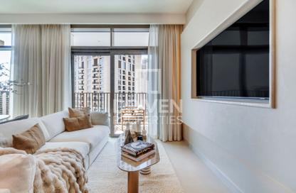 Apartment - 1 Bedroom - 1 Bathroom for sale in Creek Palace - Dubai Creek Harbour (The Lagoons) - Dubai